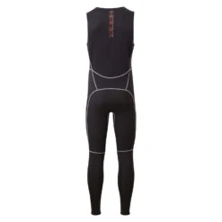 Gill Junior Dynamic Long John Wetsuit - Black -Sailing Clothing Store 2020 Gill 5017 Black 3
