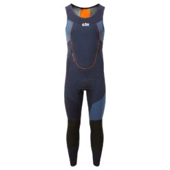 Sailing Clothing Store -Sailing Clothing Store 2020 Gill RS16 DARK DENIM ORANGE 1