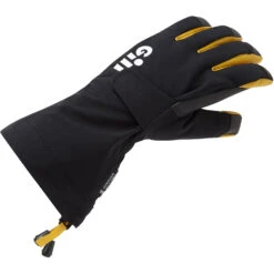 Gill Helmsman Yachting Gloves - Black