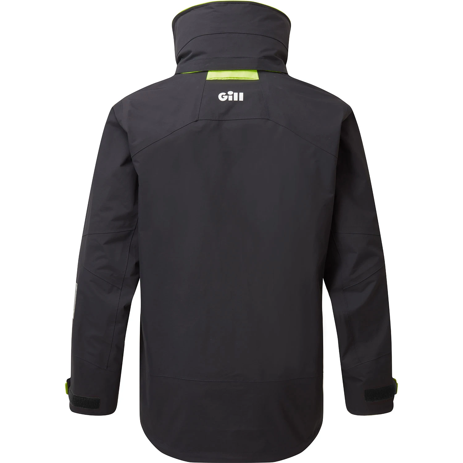 Gill OS32 Coastal Sailing Jacket - Graphite 2 Gill OS32 Coastal Sailing Jacket - Graphite - Image 2