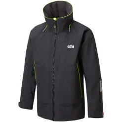 Gill OS32 Coastal Sailing Jacket - Graphite 5 Gill OS32 Coastal Sailing Jacket - Graphite -Sailing Clothing Store 2021 Gill OS23 Coastal Sailing Jacket OS32J GRAPHITE 3