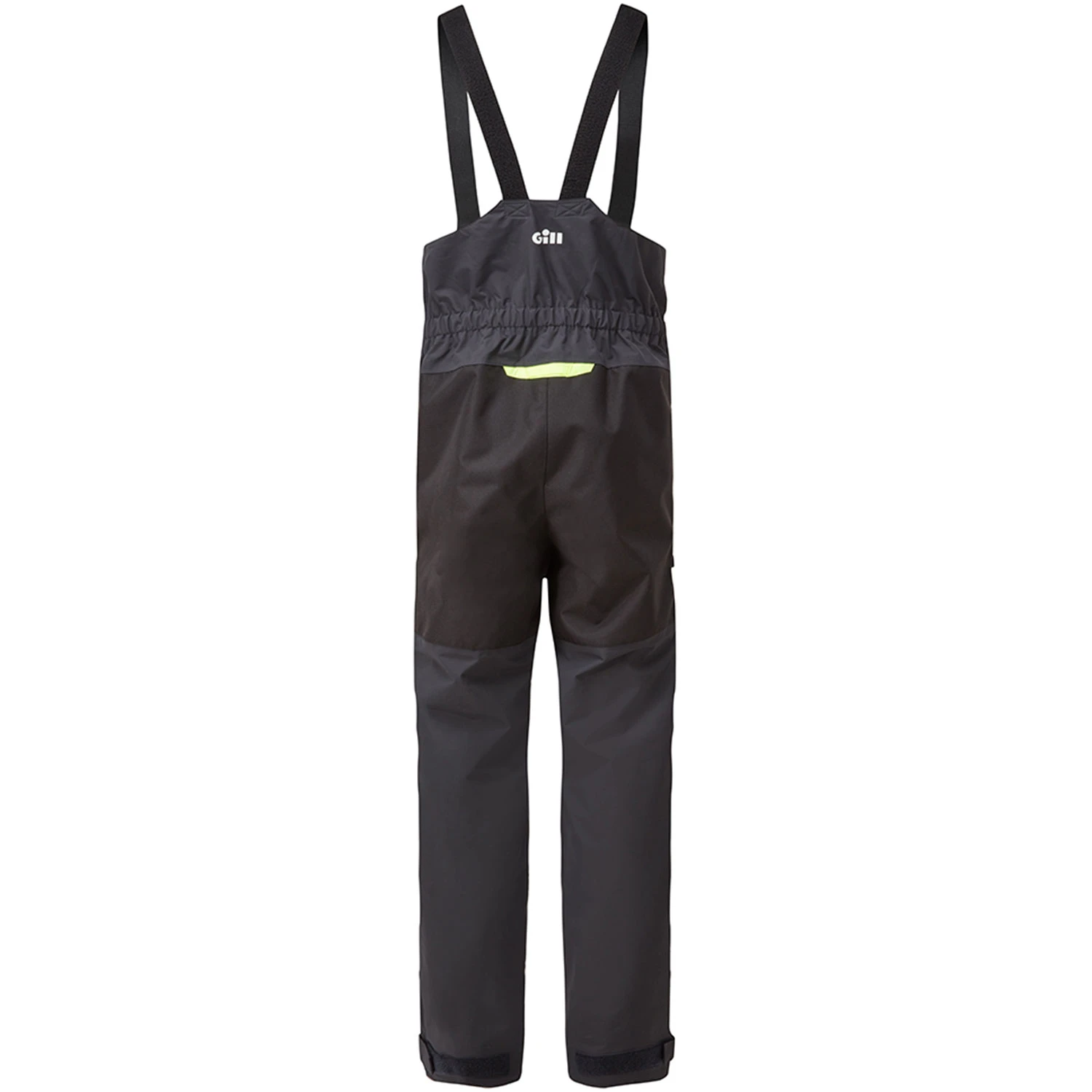Gill OS32 Coastal Sailing Trousers - Graphite 2 Gill OS32 Coastal Sailing Trousers - Graphite - Image 2