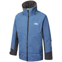 Gill OS32 Coastal Sailing Jacket - Ocean 5 Gill OS32 Coastal Sailing Jacket - Ocean -Sailing Clothing Store 2021 Gill OS32 Junio Coastal Sailing Jacket OS32J OCEAN 3