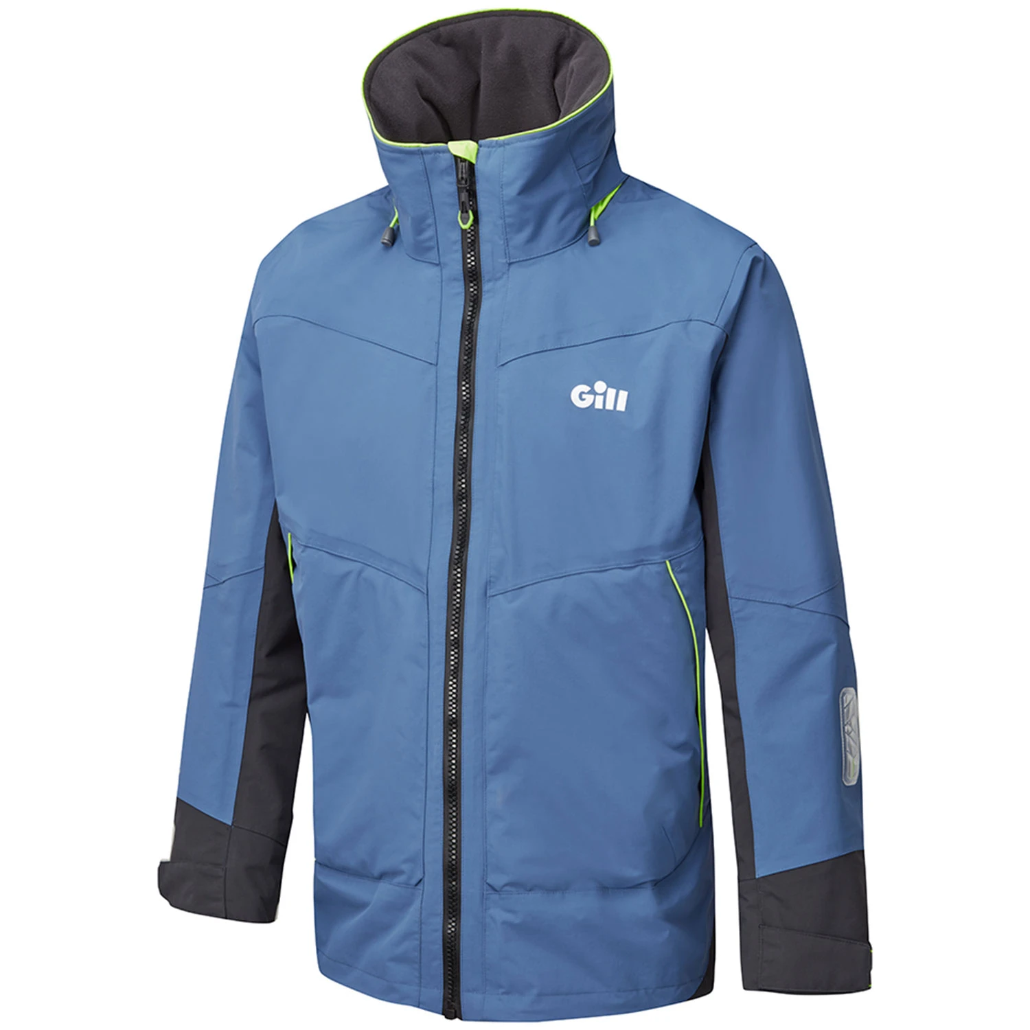 Gill OS32 Coastal Sailing Jacket - Ocean 3 Gill OS32 Coastal Sailing Jacket - Ocean - Image 3