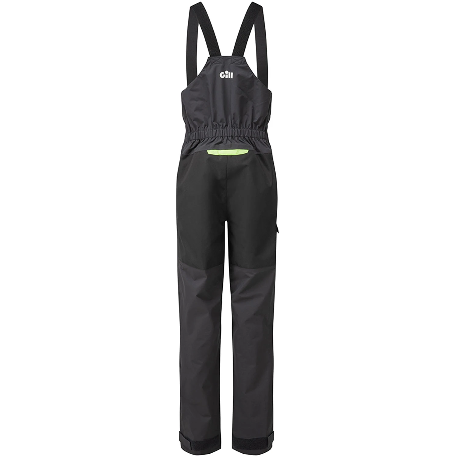 Gill Womens OS32 Coastal Sailing Trousers - Graphite 2 Gill Womens OS32 Coastal Sailing Trousers - Graphite - Image 2