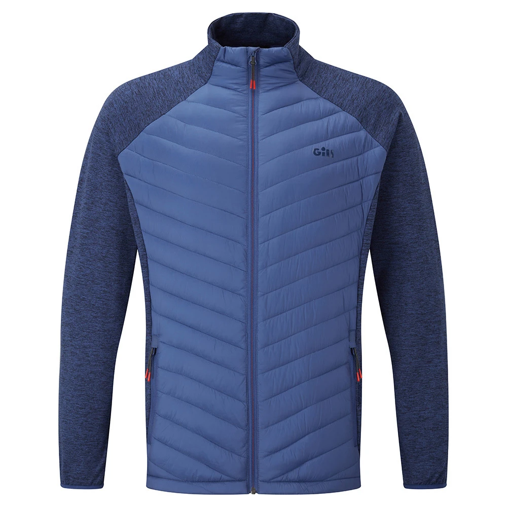 Gill Penryn Hybrid Jacket - Ocean 1 Gill Penryn Hybrid Jacket - Ocean
