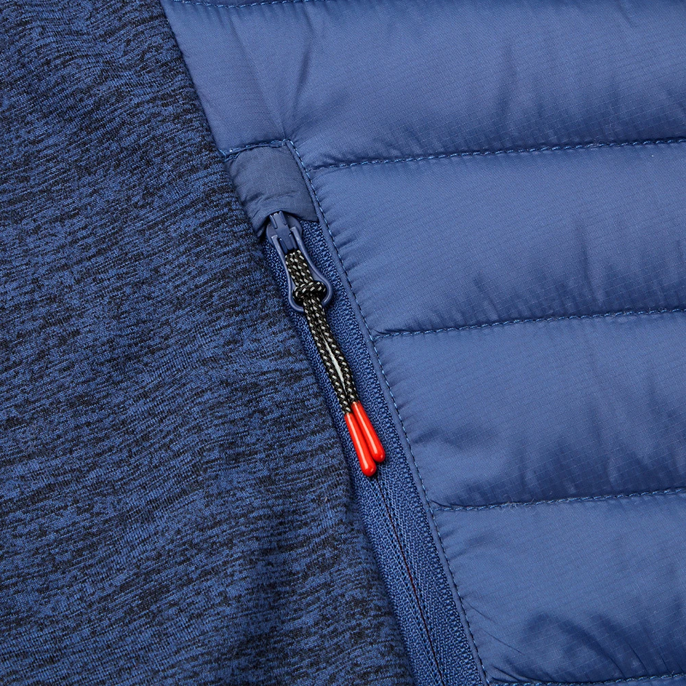 Gill Penryn Hybrid Jacket - Ocean 4 Gill Penryn Hybrid Jacket - Ocean - Image 4