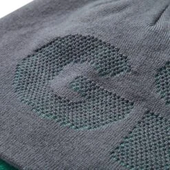 Gill Reversible Knit Beanie - Grey/Turquoise -Sailing Clothing Store 2021 Gill Reversible Knit Beanie ht48 ste08 3