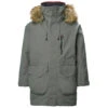 Musto Evolution Primaloft Parka - Gunmetal