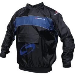 Sola Charge Spray Top - Black/Navy