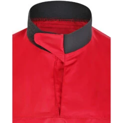 Typhoon Gansey Spray Top - Red -Sailing Clothing Store 2021 Typhoon Gansey Spraytop Red 3