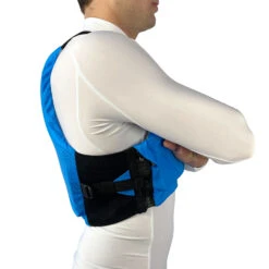 Vaikobi VX Race PFD Buoyancy Aid - Cyan -Sailing Clothing Store 2021 Vaikobi VX Sail PFD Cyan S