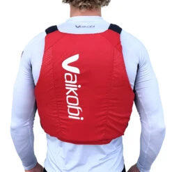 Vaikobi VX Race PFD Buoyancy Aid - Red -Sailing Clothing Store 2021 Vaikobi VX Sail PFD PFD life Jacket Red B