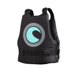 Crewsaver Junior Wave PFD 50N Buoyancy Aid - Black -Sailing Clothing Store 2022 Crewsaver Junior Wave PFD Buoyancy Aid Black 1C