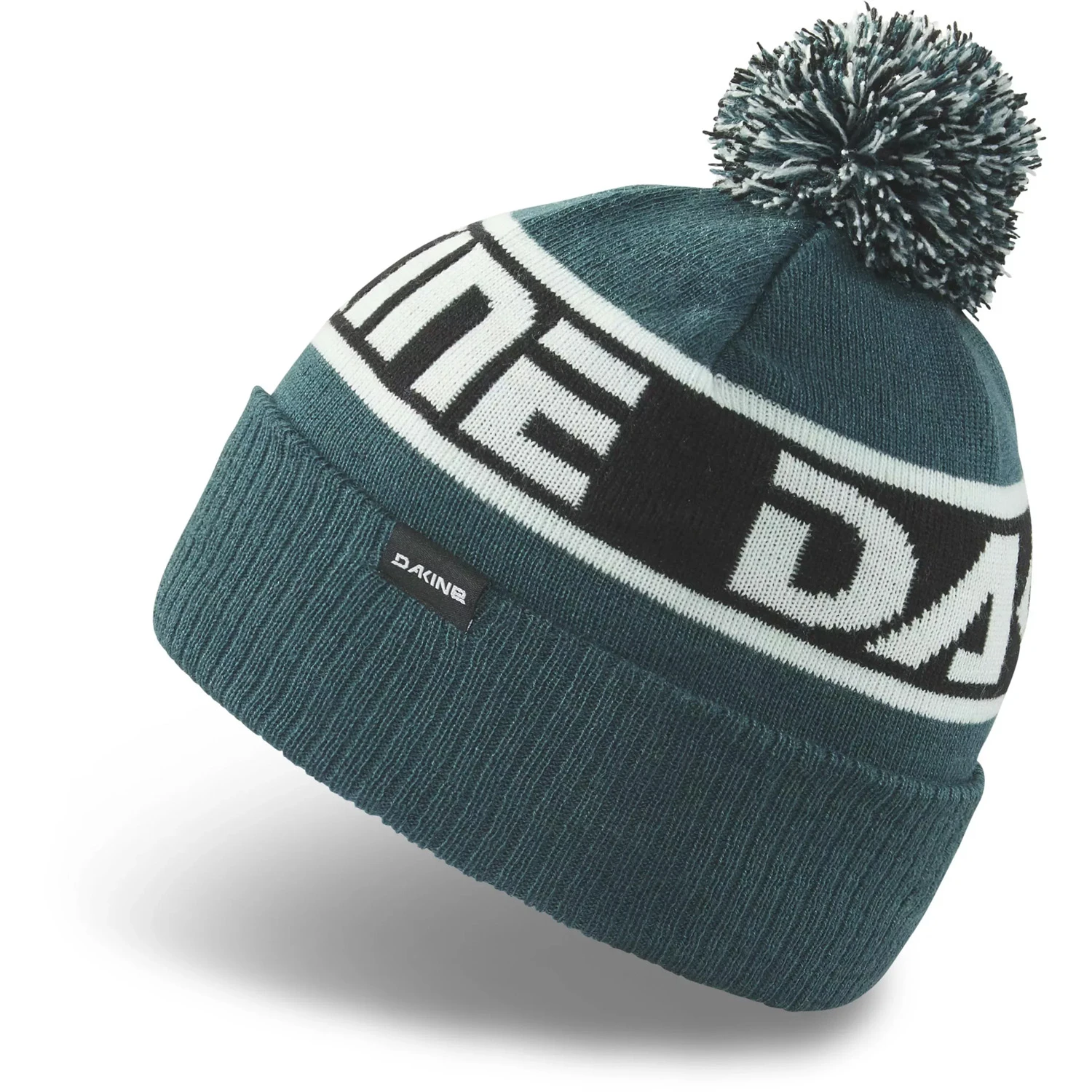 Dakine Jackson Pom Beanie - Deep Lake 10000803 1 Dakine Jackson Pom Beanie - Deep Lake 10000803