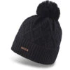 Dakine Womens Mia Pom Beanie - Black