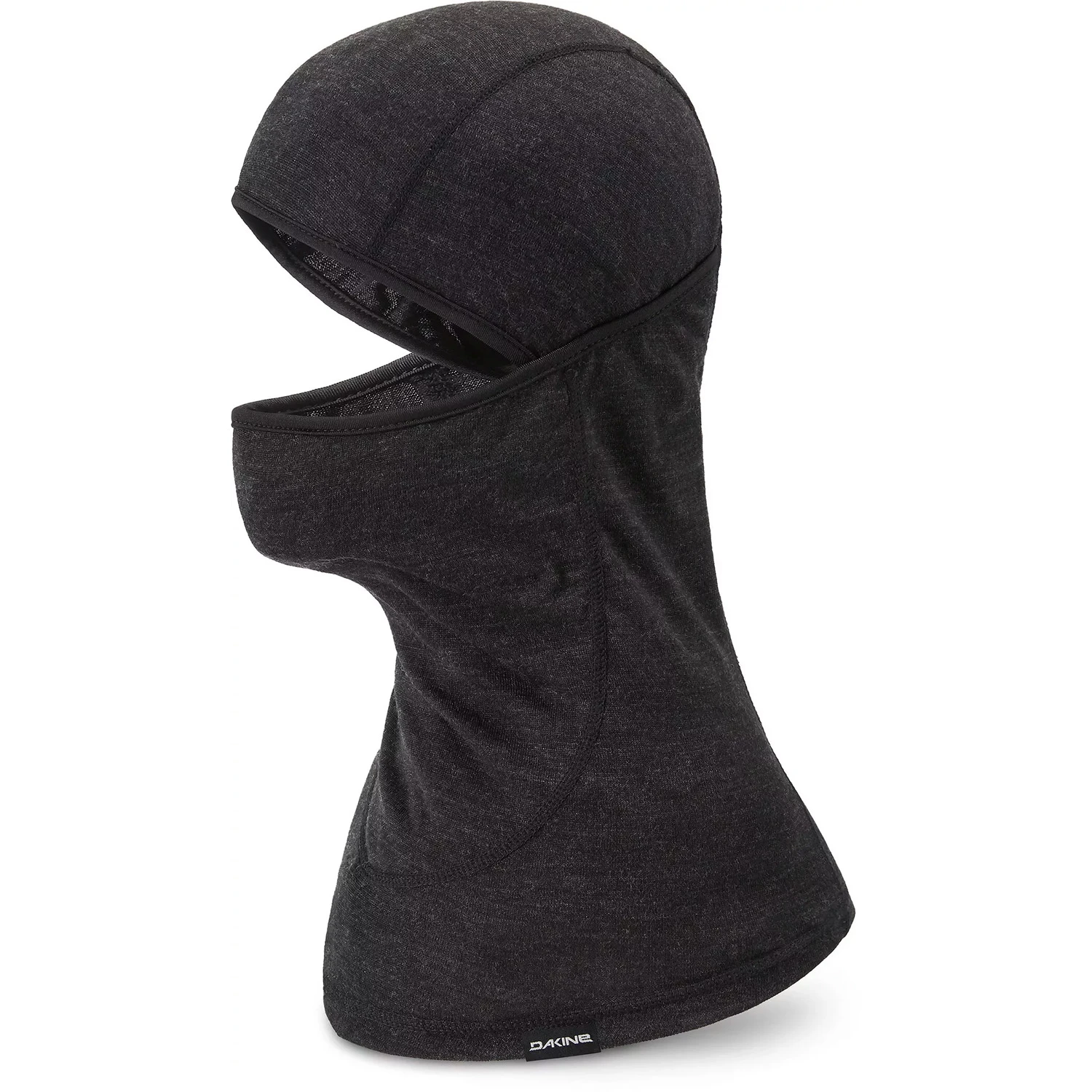 Dakine Ninja Merino Balaclava - Black 1 Dakine Ninja Merino Balaclava - Black