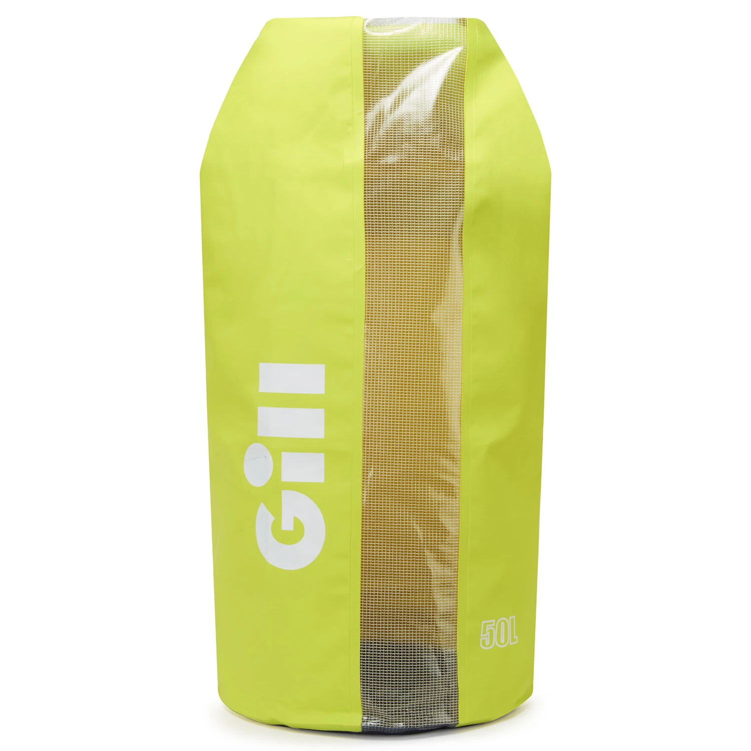 Gill Voyager Dry Bag 50L - Sulphur 1 Gill Voyager Dry Bag 50L - Sulphur