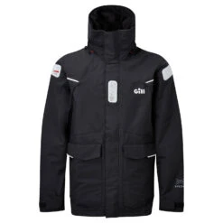 Gill OS2 Offshore / Coastal Sailing Jacket - Graphite