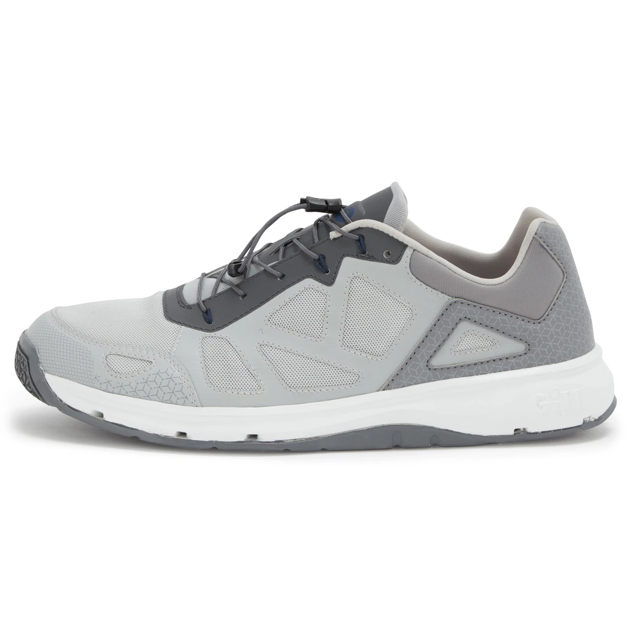 Gill Race Trainer - Grey 1 Gill Race Trainer - Grey