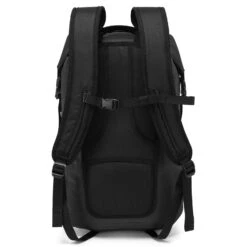 Gill Voyager Dry Bag Backpack 35L - Black 6 Gill Voyager Dry Bag Backpack 35L - Black -Sailing Clothing Store 2022 Gill Voyager Back Pack L104 BLACK 3