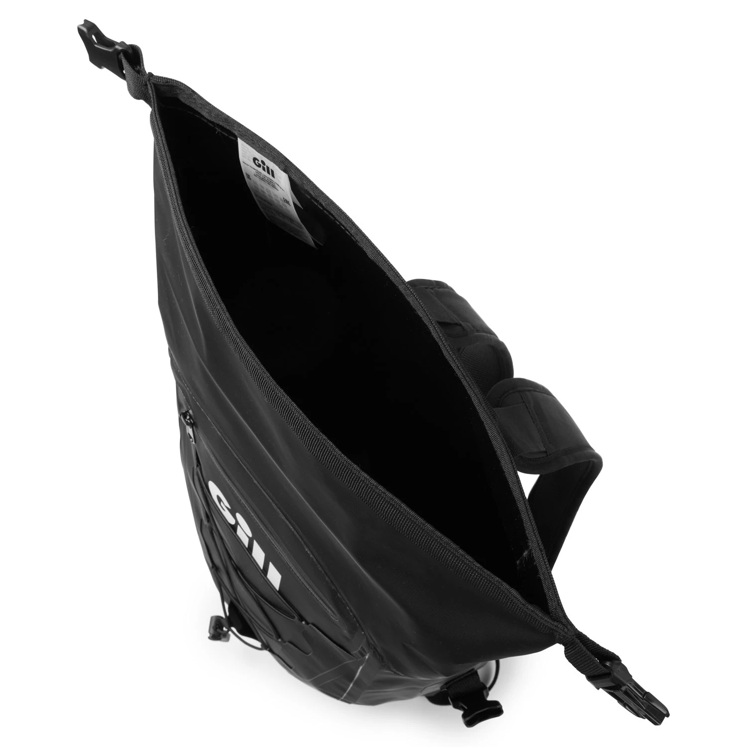 Gill Voyager Dry Bag Backpack 35L - Black 4 Gill Voyager Dry Bag Backpack 35L - Black - Image 4
