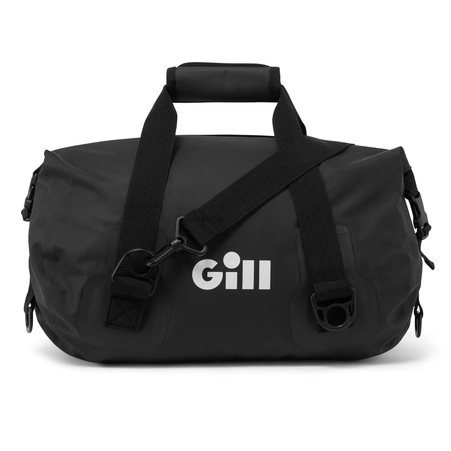 Gill Voyager Duffel Dry Bag 10L - Black 1 Gill Voyager Duffel Dry Bag 10L - Black