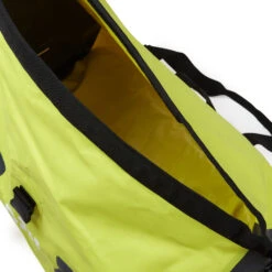 Gill Voyager Duffel Dry Bag 60L - Sulphur -Sailing Clothing Store 2022 Gill Voyager Duffel L100 SULPHUR 3