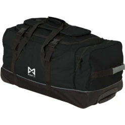 Magic Marine 125L Sailing Bag With Wheels - Black 3 Magic Marine 125L Sailing Bag With Wheels - Black -Sailing Clothing Store 2022 Magic Marine 125l Wheeled Travel Bag MM091012 900 01