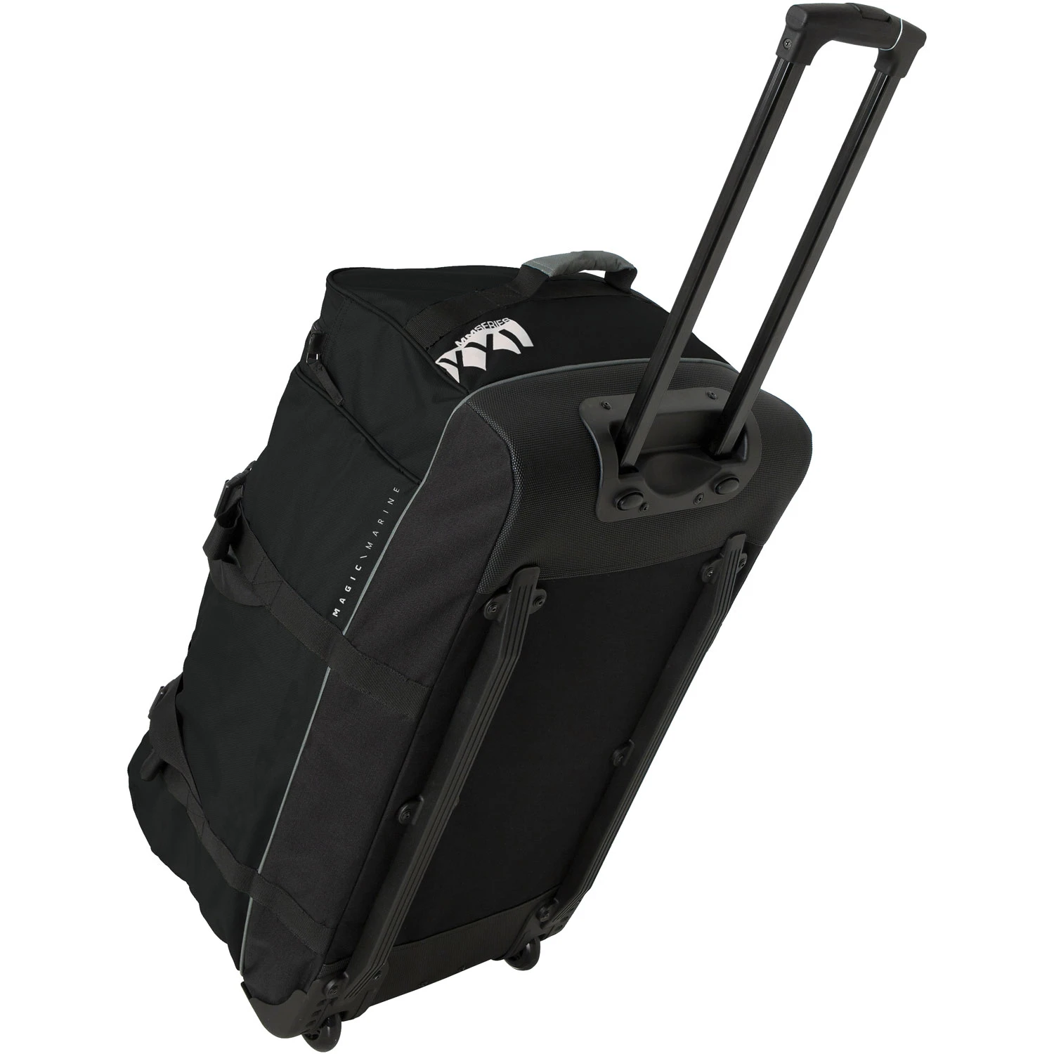 Magic Marine 125L Sailing Bag With Wheels - Black 1 Magic Marine 125L Sailing Bag With Wheels - Black