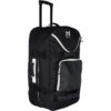 Magic Marine 90L Travel Bag Pro With Wheels - Black