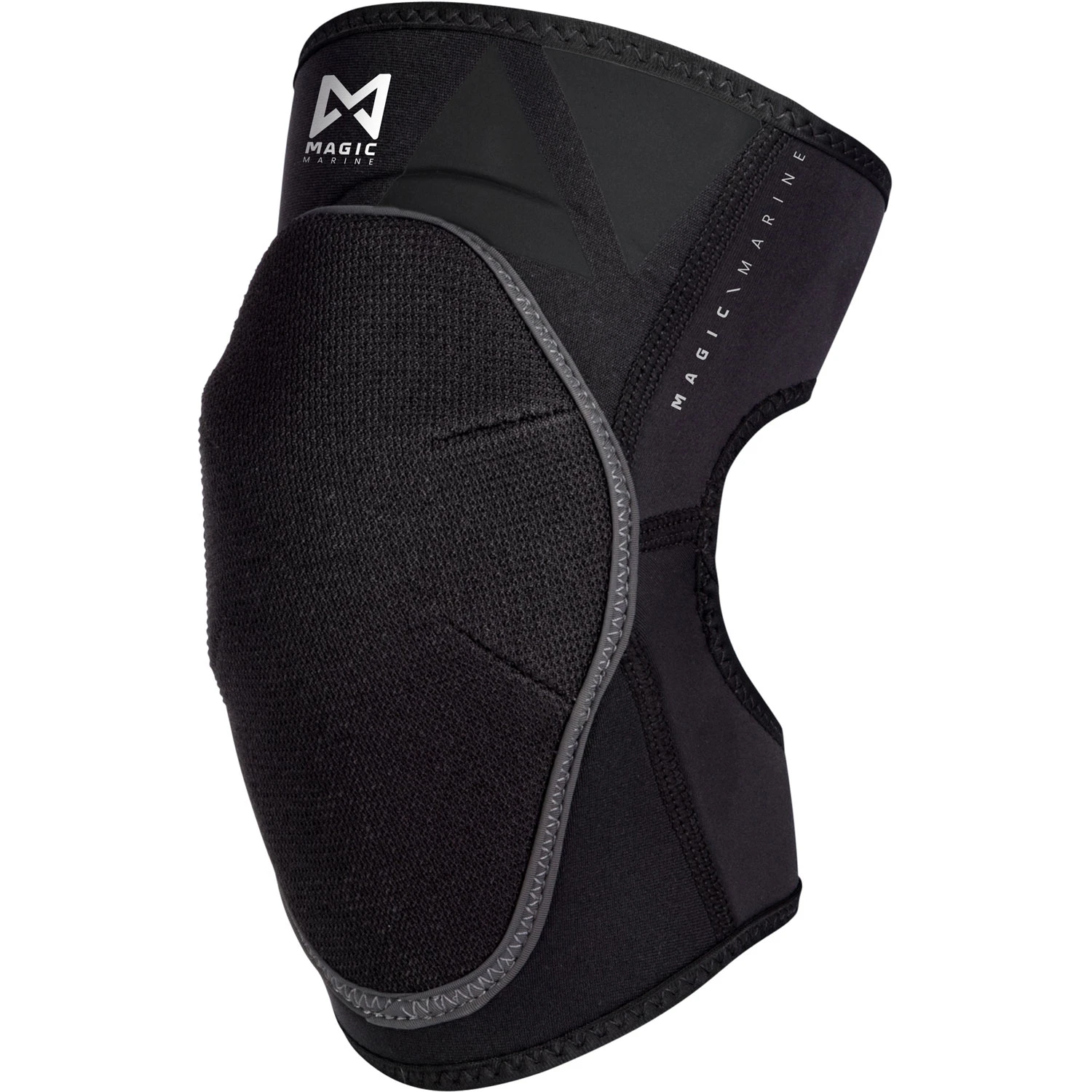 Magic Marine Junior Basic Kneepads - Black 1 Magic Marine Junior Basic Kneepads - Black