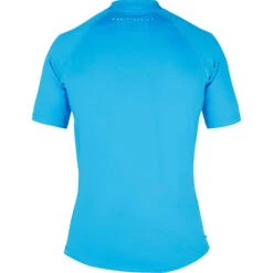 Magic Marine Cube Short Sleeve Rash Guard - Blue -Sailing Clothing Store 2022 Magic Marine Cube Short Sleeve Rash Guard Blue MM081010 400 04