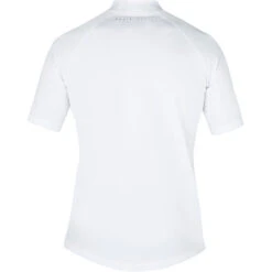 Magic Marine Cube Short Sleeve Rash Guard - White -Sailing Clothing Store 2022 Magic Marine Cube Short Sleeve Rash Guard White MM081010 100 02