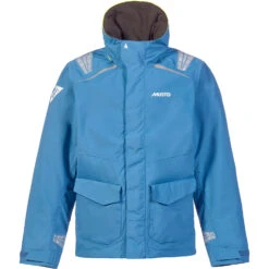 Musto BR1 Inshore Sailing Jacket - Vallarta Blue