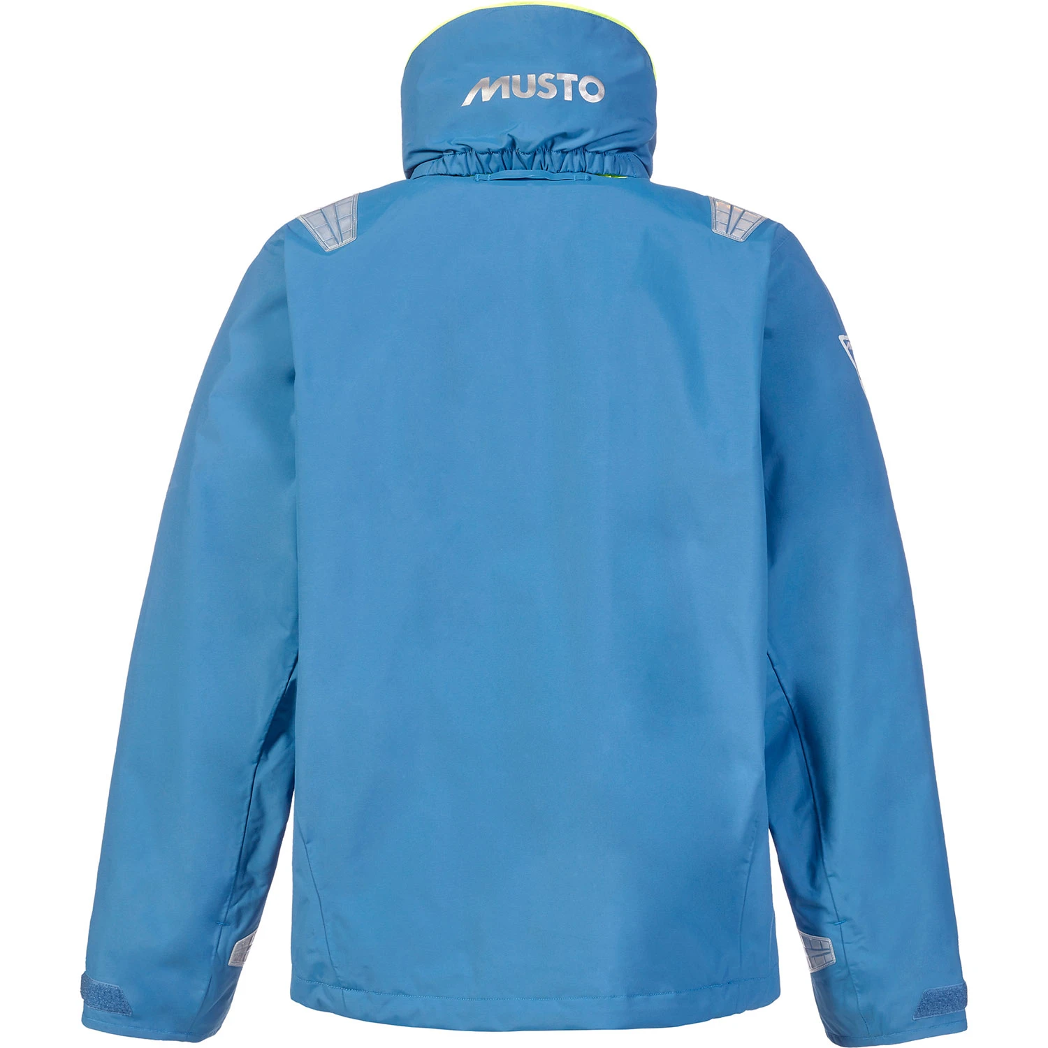 Musto BR1 Inshore Sailing Jacket - Vallarta Blue 2 Musto BR1 Inshore Sailing Jacket - Vallarta Blue - Image 2