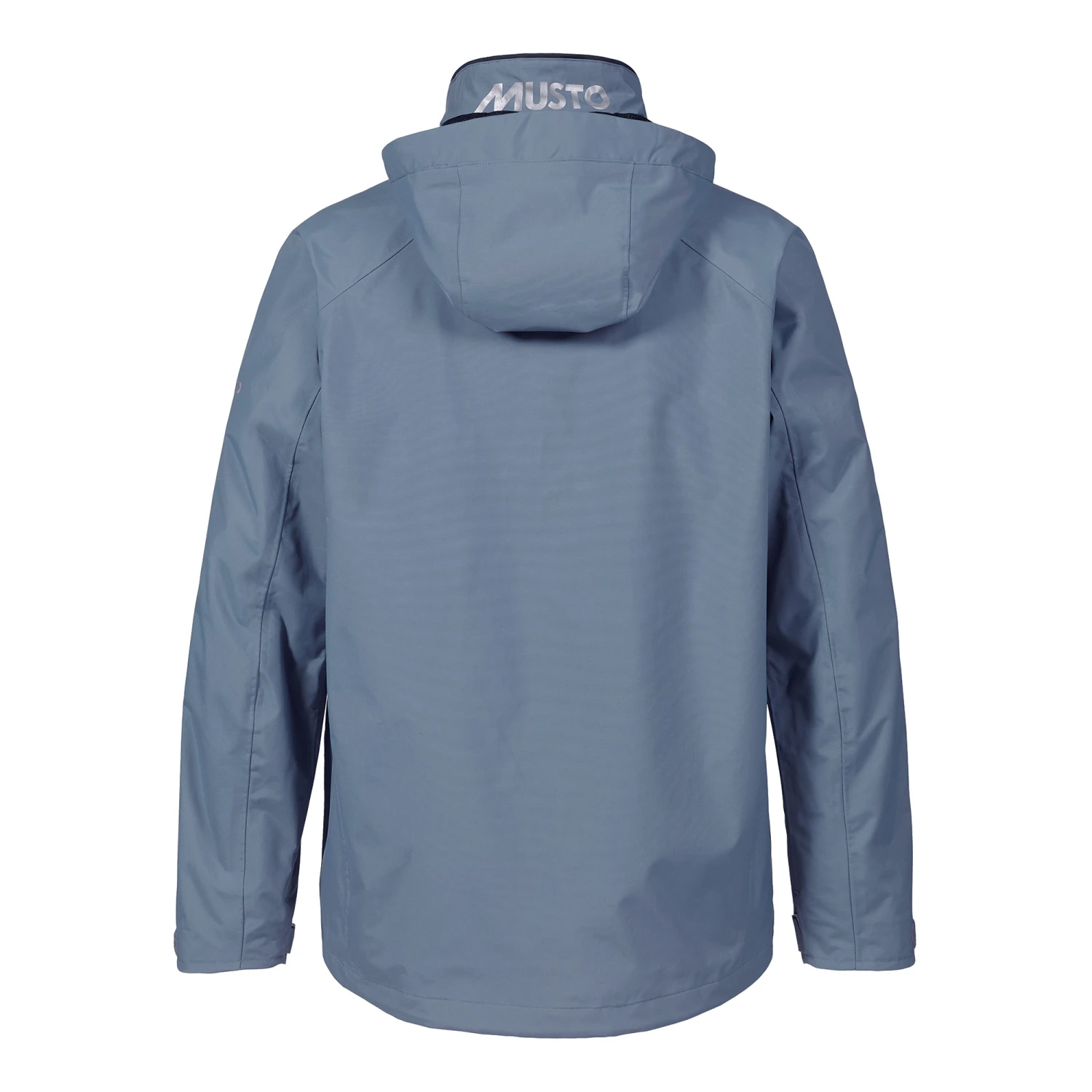 Musto Sardinia Jacket 2.0 - Slate Blue 2 Musto Sardinia Jacket 2.0 - Slate Blue - Image 2