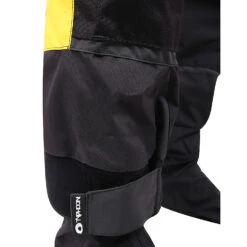 Typhoon PS440 Hinge Drysuit & Undersuit - Yellow -Sailing Clothing Store 2022 Typhoon 100182 PS440 Hinge Entry suit YELLOW GREY 7 copy