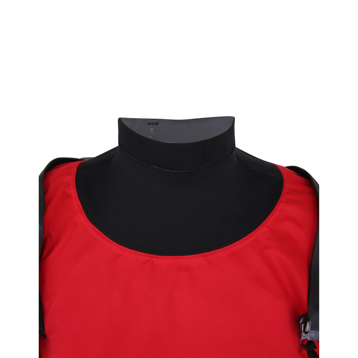 Typhoon PS440 Hinge Drysuit & Undersuit - Red/Grey 6 Typhoon PS440 Hinge Drysuit & Undersuit - Red/Grey - Image 6