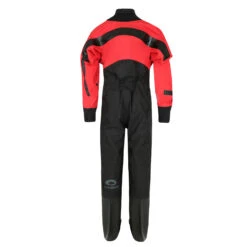 Typhoon Junior Rookie 2.0 Drysuit - Red -Sailing Clothing Store 2022 Typhoon 100195 Rhossilli B E Drysuit Yth 5