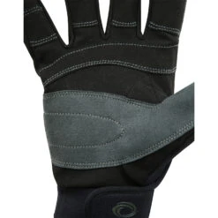 Typhoon Junior Colwyn Full Finger Sailing Gloves - Black 6 Typhoon Junior Colwyn Full Finger Sailing Gloves - Black -Sailing Clothing Store 2022 Typhoon Colwyn Full Finger Sailing Gloves 3102610 2 1