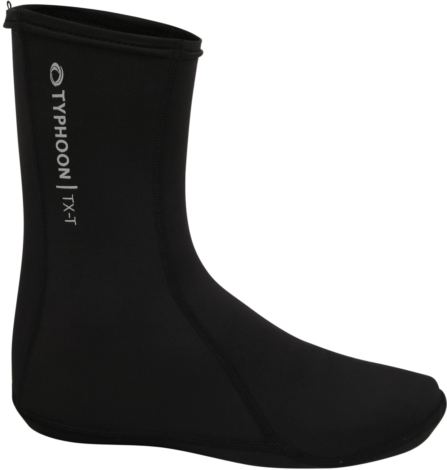 Typhoon Narin Thermal Socks - Black 1 Typhoon Narin Thermal Socks - Black
