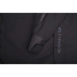 Typhoon Renvyle Hooded Smock / Spray Top - Black 10 Typhoon Renvyle Hooded Smock / Spray Top - Black -Sailing Clothing Store 2022 Typhoon Renvyle Hooded Spray Top 430361 6