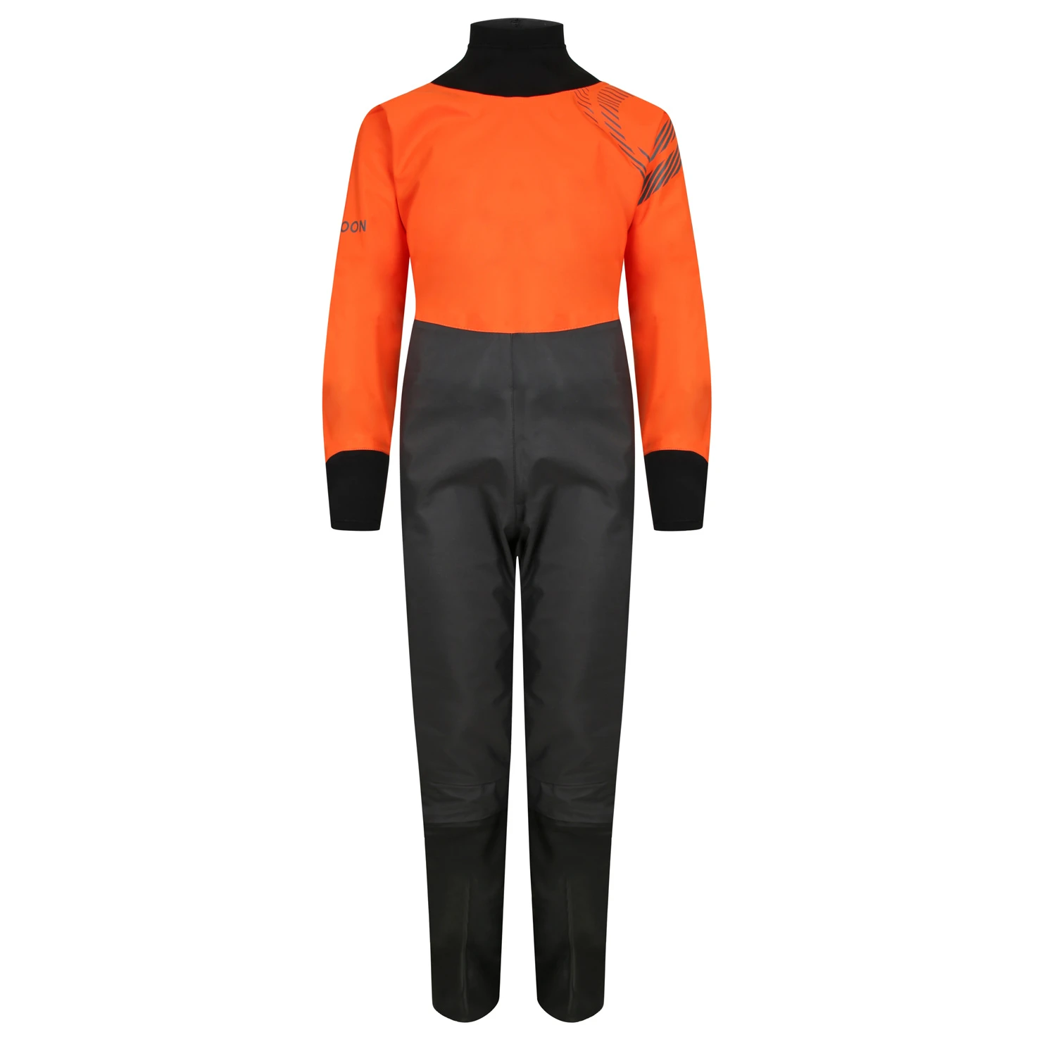 Typhoon Junior Rookie 2.0 Drysuit - Orange 1 Typhoon Junior Rookie 2.0 Drysuit - Orange