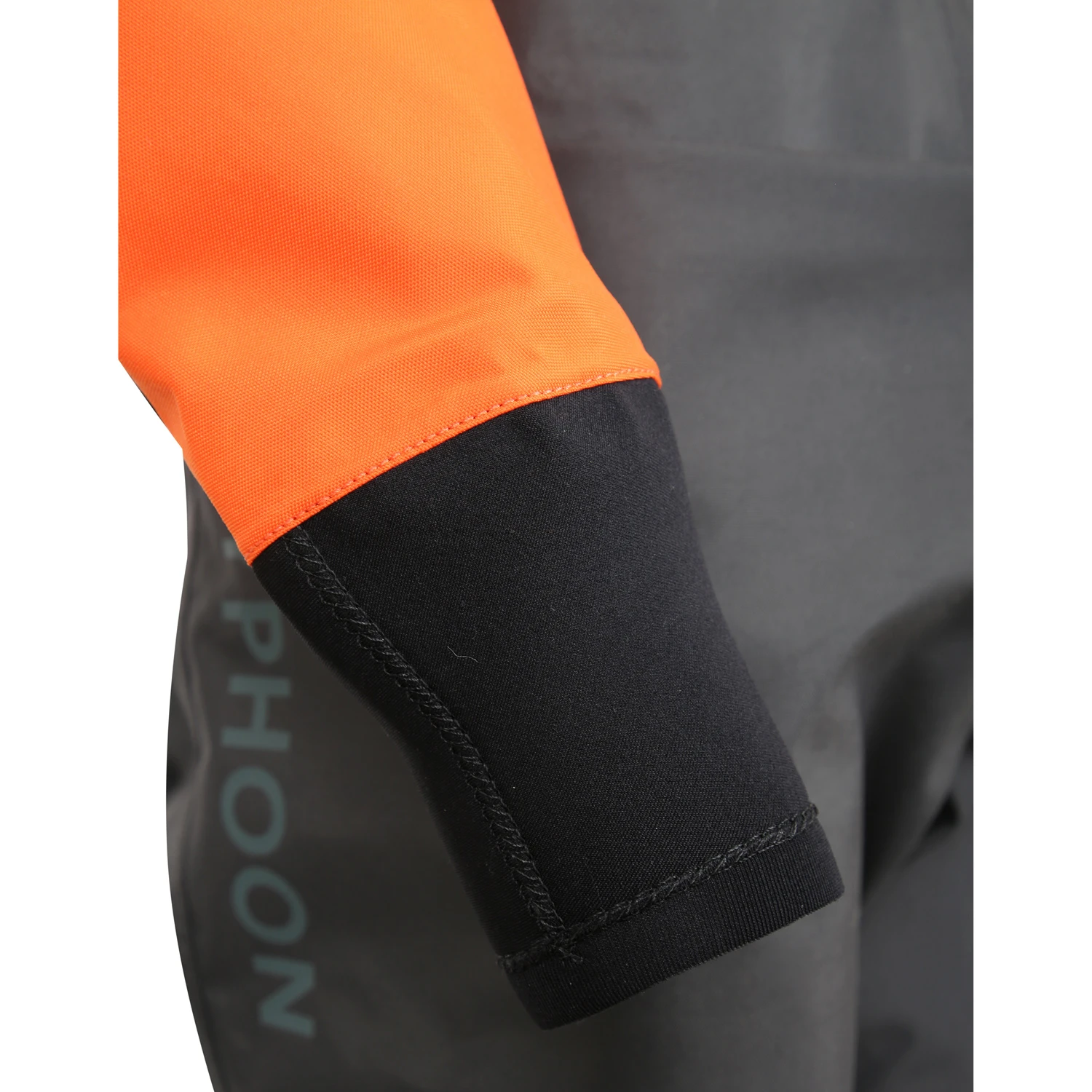 Typhoon Junior Rookie 2.0 Drysuit - Orange 3 Typhoon Junior Rookie 2.0 Drysuit - Orange - Image 3