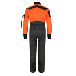 Typhoon Junior Rookie 2.0 Drysuit - Orange 9 Typhoon Junior Rookie 2.0 Drysuit - Orange -Sailing Clothing Store 2022 Typhoon Rhossilli Drysuit 100196 4