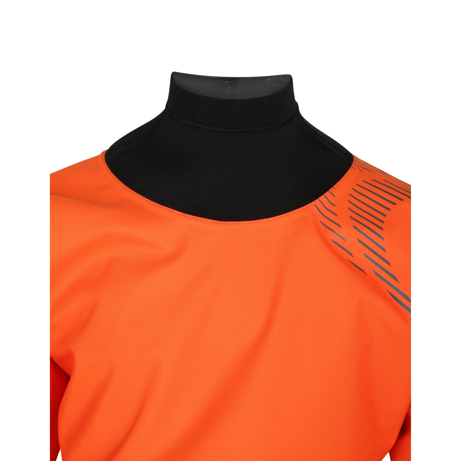 Typhoon Junior Rookie 2.0 Drysuit - Orange 6 Typhoon Junior Rookie 2.0 Drysuit - Orange - Image 6