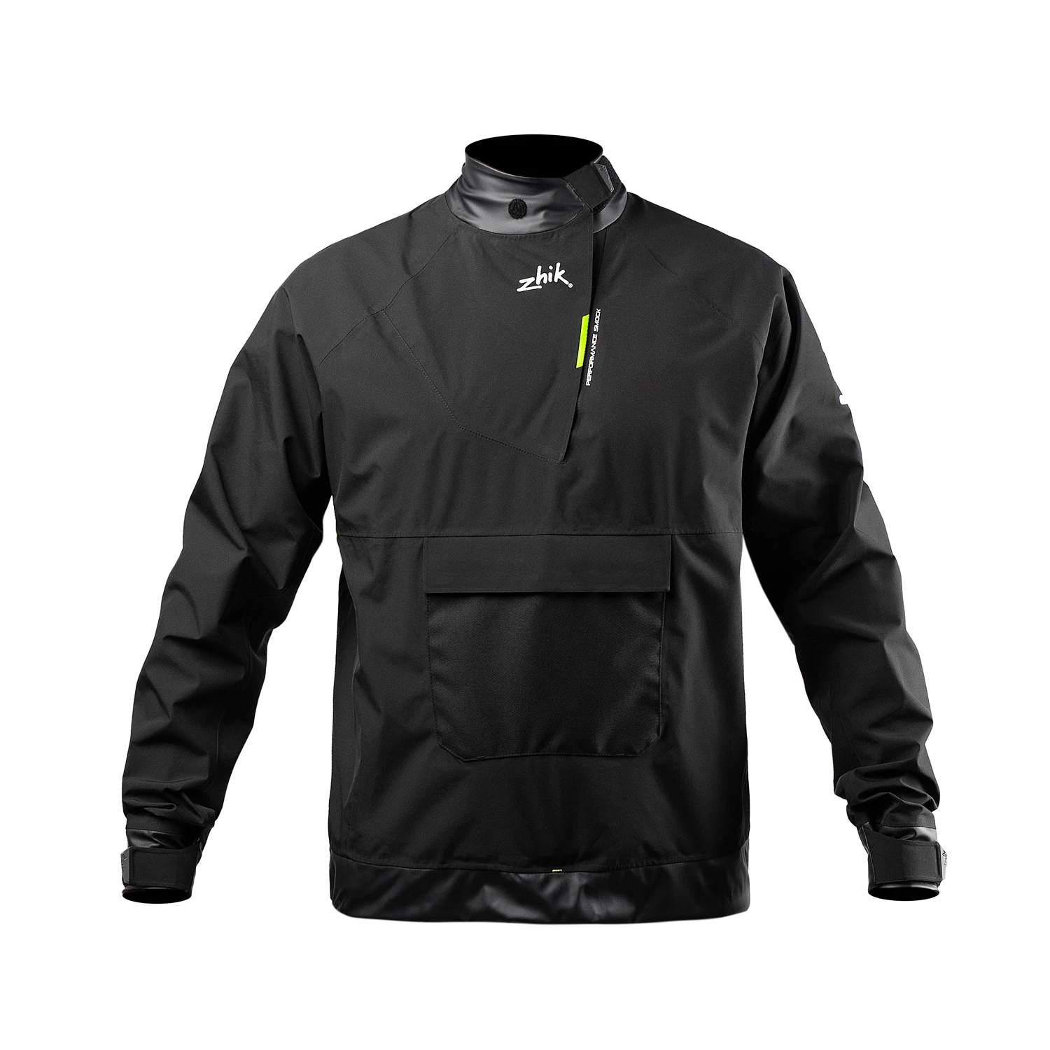 Zhik Performance Dinghy Smock - Black 1 Zhik Performance Dinghy Smock - Black