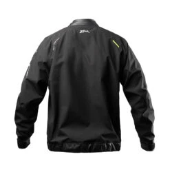 Zhik Performance Dinghy Smock - Black 5 Zhik Performance Dinghy Smock - Black -Sailing Clothing Store 2022 Zhik Performance Dinghy Smock Black SMK 0010 U BLK 3