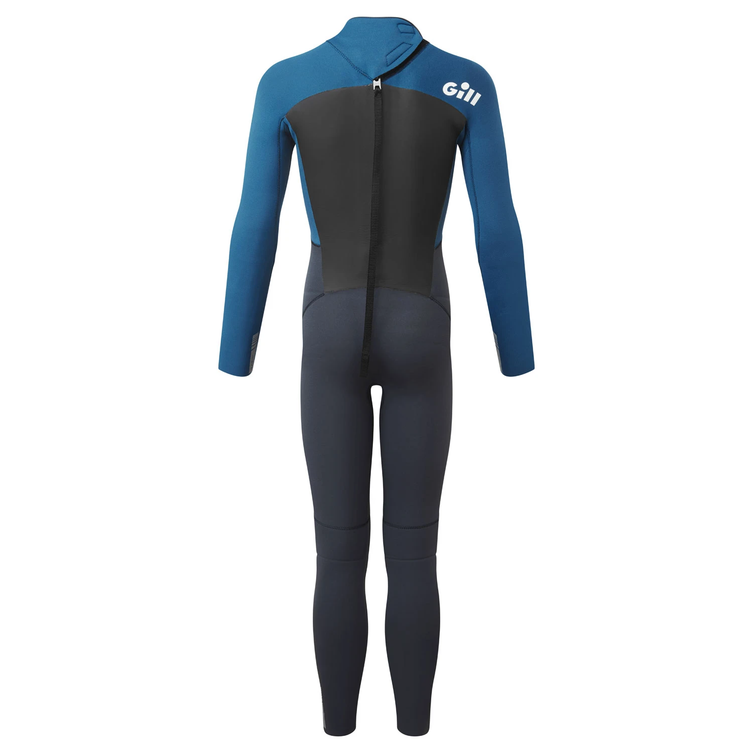 Gill Junior Pursuit 4/3mm Wetsuit - Atlantic Blue 2 Gill Junior Pursuit 4/3mm Wetsuit - Atlantic Blue - Image 2